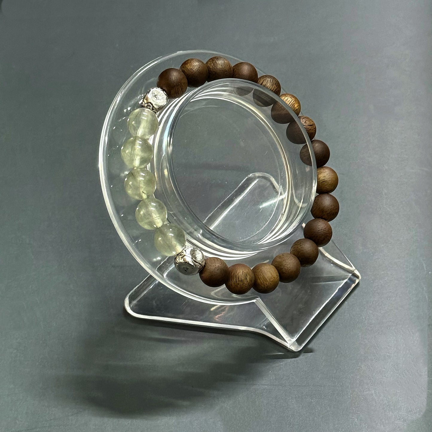 Verdant Glow & Agarwood Calm