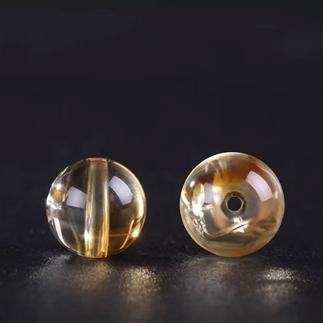 Amber Wisdom Orb