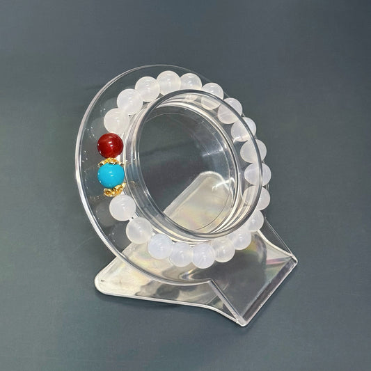 Pale Agate & Chromatic Pulse