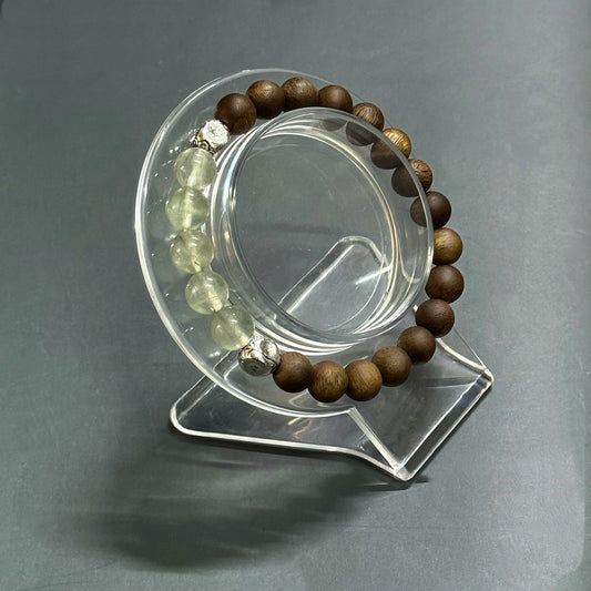 Verdant Glow & Agarwood Calm