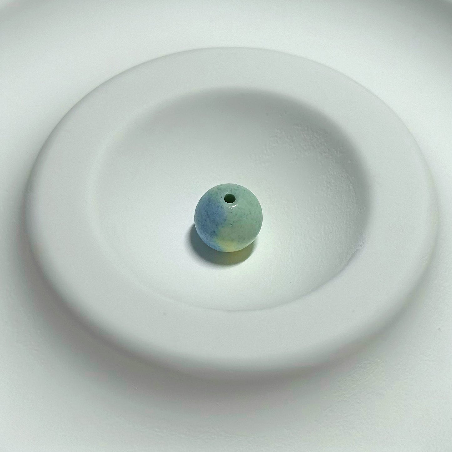 Alashan Rainbow's Blessing Stone