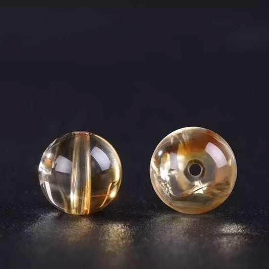 Amber Wisdom Orb