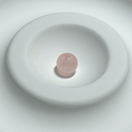 Madagascar's Love Breeze Quartz