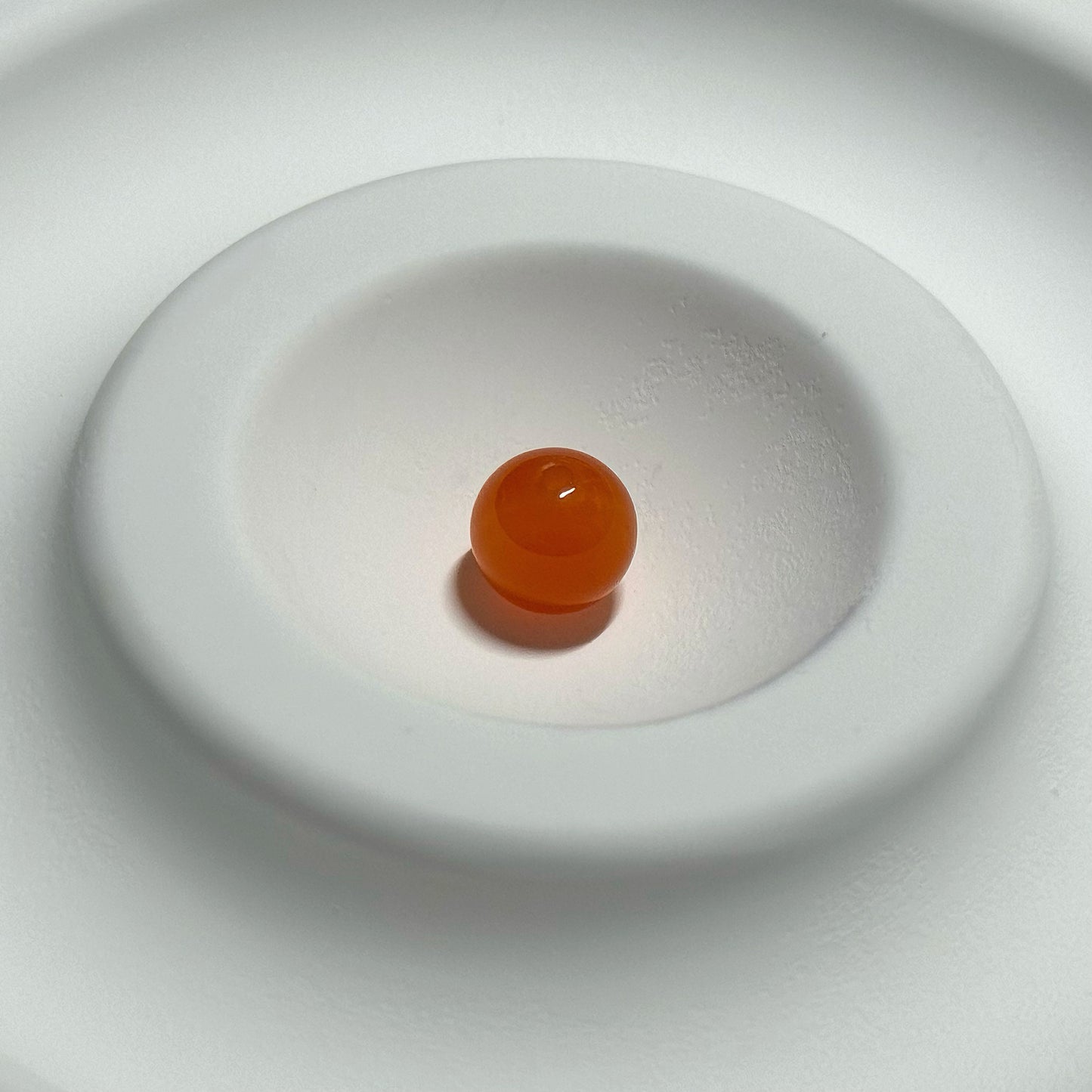 Earth's Primordial Whisper Agate