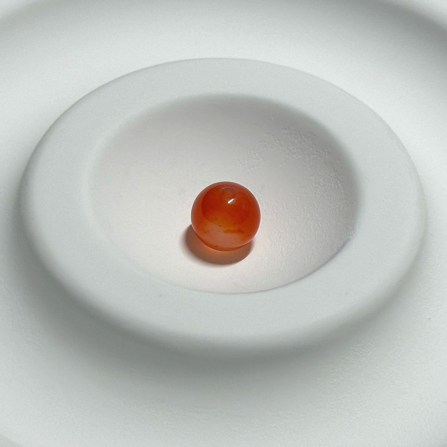 Earth's Primordial Whisper Agate