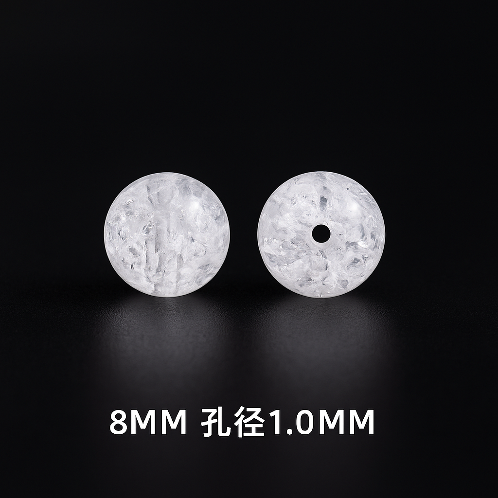 Silk Zen White