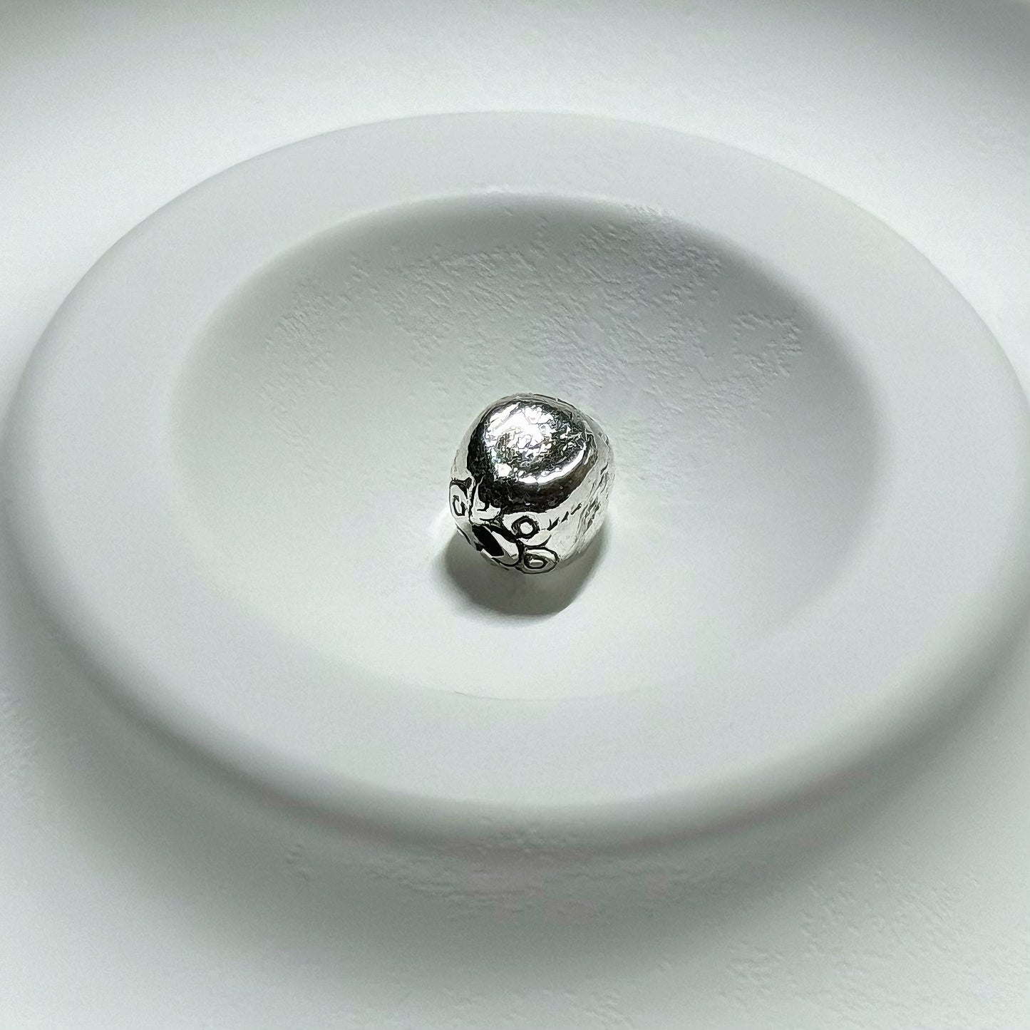 Silver Square Elegance