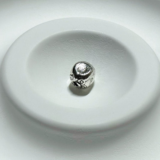 Silver Square Elegance