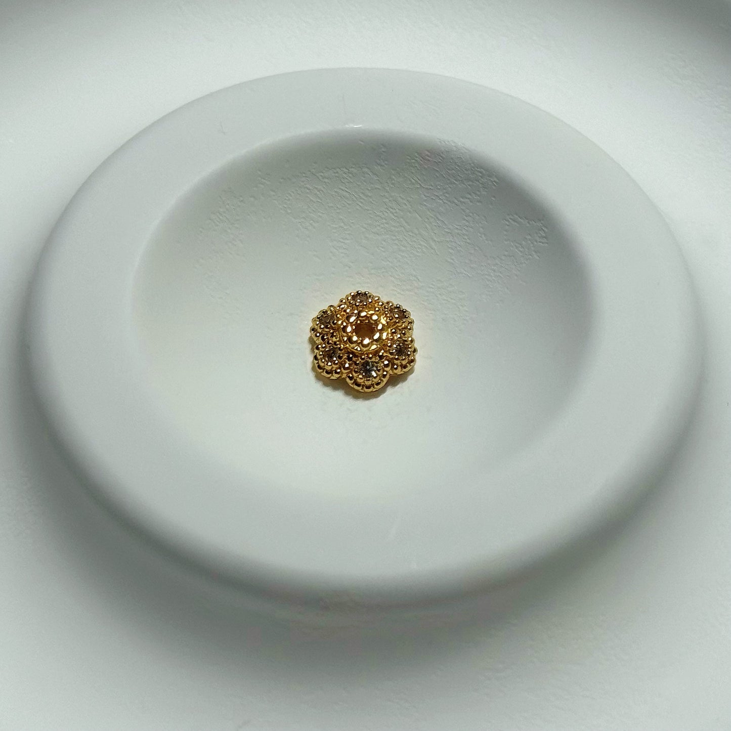 Six-Petal Golden Wholeness