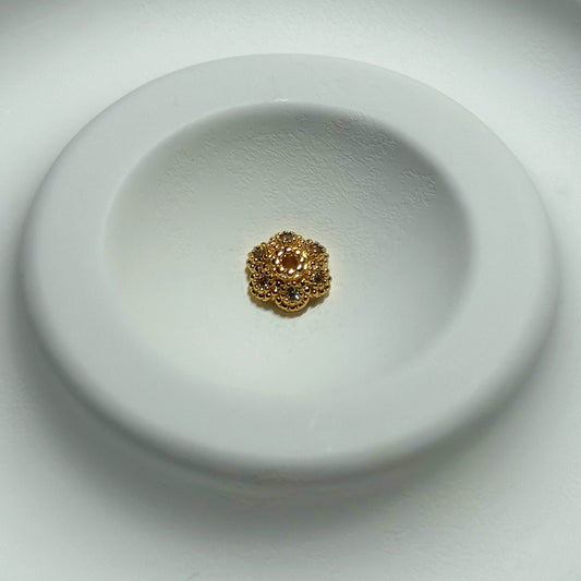 Six-Petal Golden Wholeness