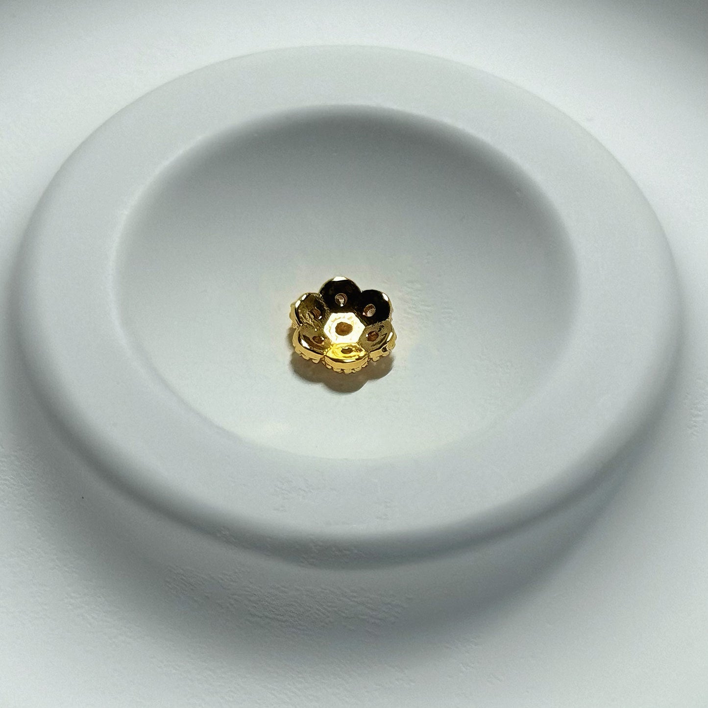 Six-Petal Golden Wholeness